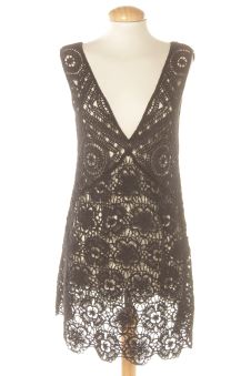 Vestido casual S Zara