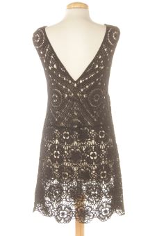 Vestido casual S Zara