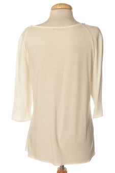 Blouse à manches longues L Massimo Dutti