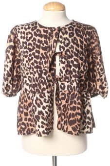 Blusa a maniche corte M PERCENTIL