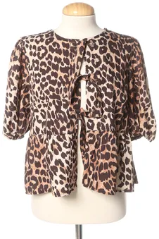Blusa de manga corta M PERCENTIL, foto 1 de 2