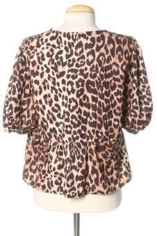 Blusa a maniche corte M PERCENTIL