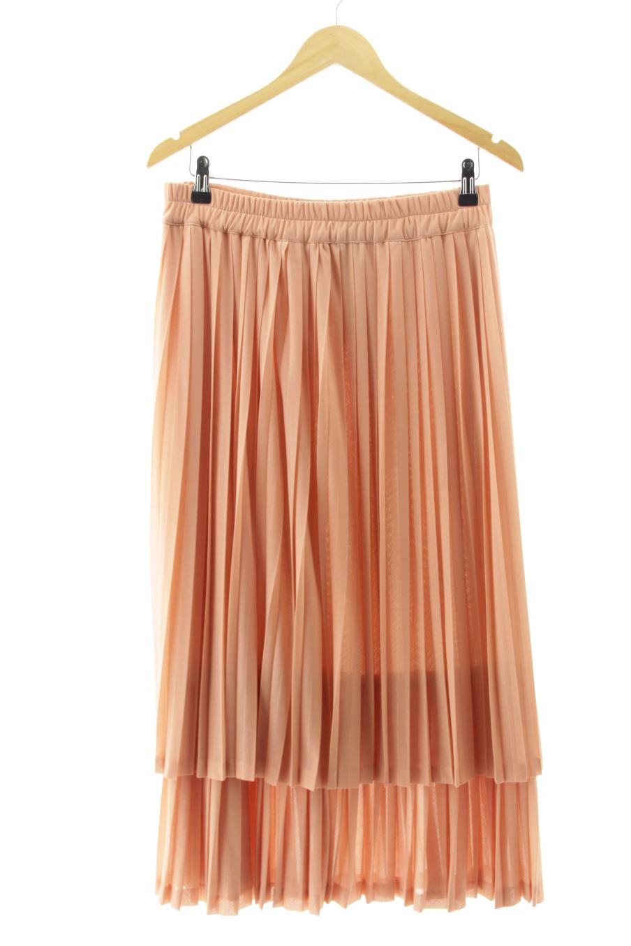 Jupe PERCENTIL de la taille 40, de couleur rose