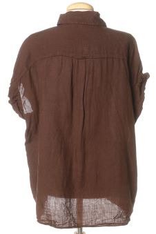 Camisa 42 Massimo Dutti