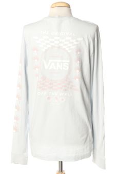 Camiseta manga larga M Vans
