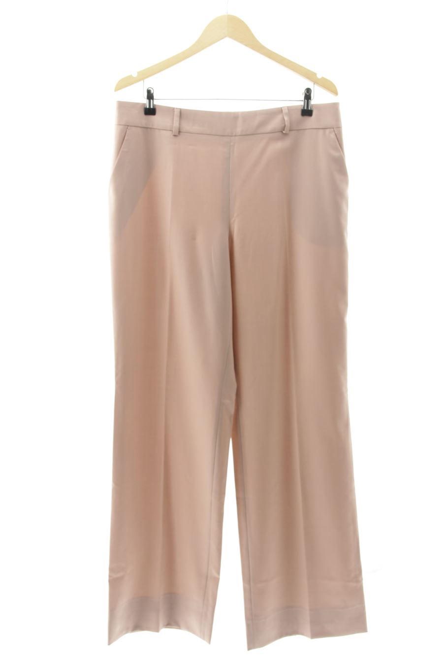 Pantalon Adolfo Dominguez de la taille 44, de couleur rose