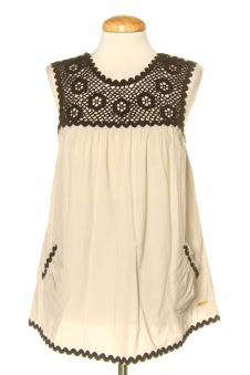 Blusa a maniche corte 38 Alba Conde, foto 1 di 2