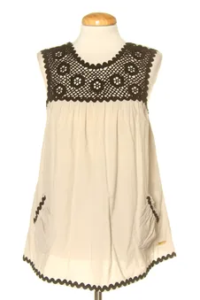 Blusa de manga corta 38 Alba Conde, foto 1 de 2