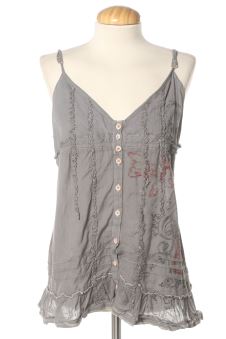 Top M Desigual, foto 1 de 2