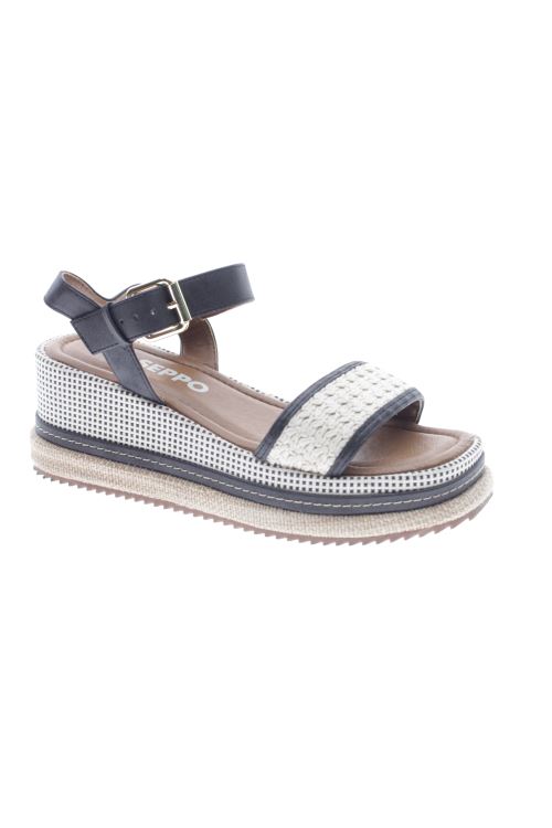 Sandalias tacon