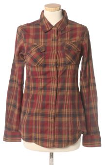 Camisa S Pull & Bear, foto 1 de 2