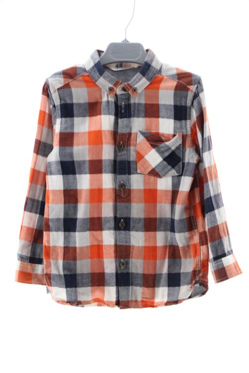 Camisa de manga larga