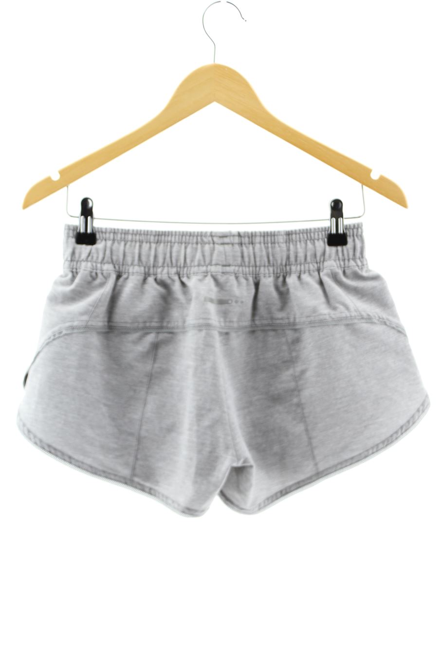 Pantalones cortos de deporte de Punto Blanco de la talla XS, de color gris