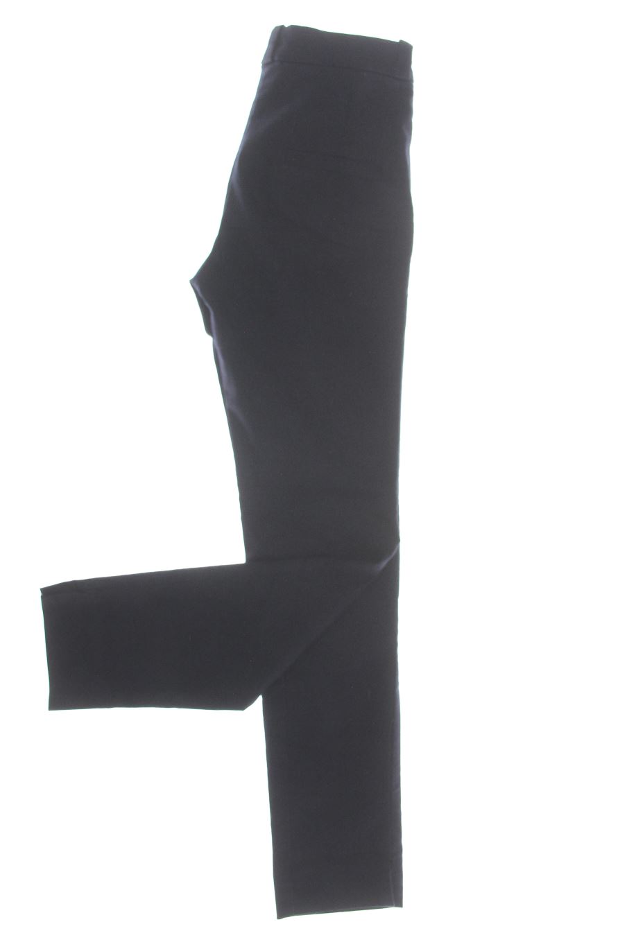 Pantalon Mango de la taille 32, de couleur bleu marine