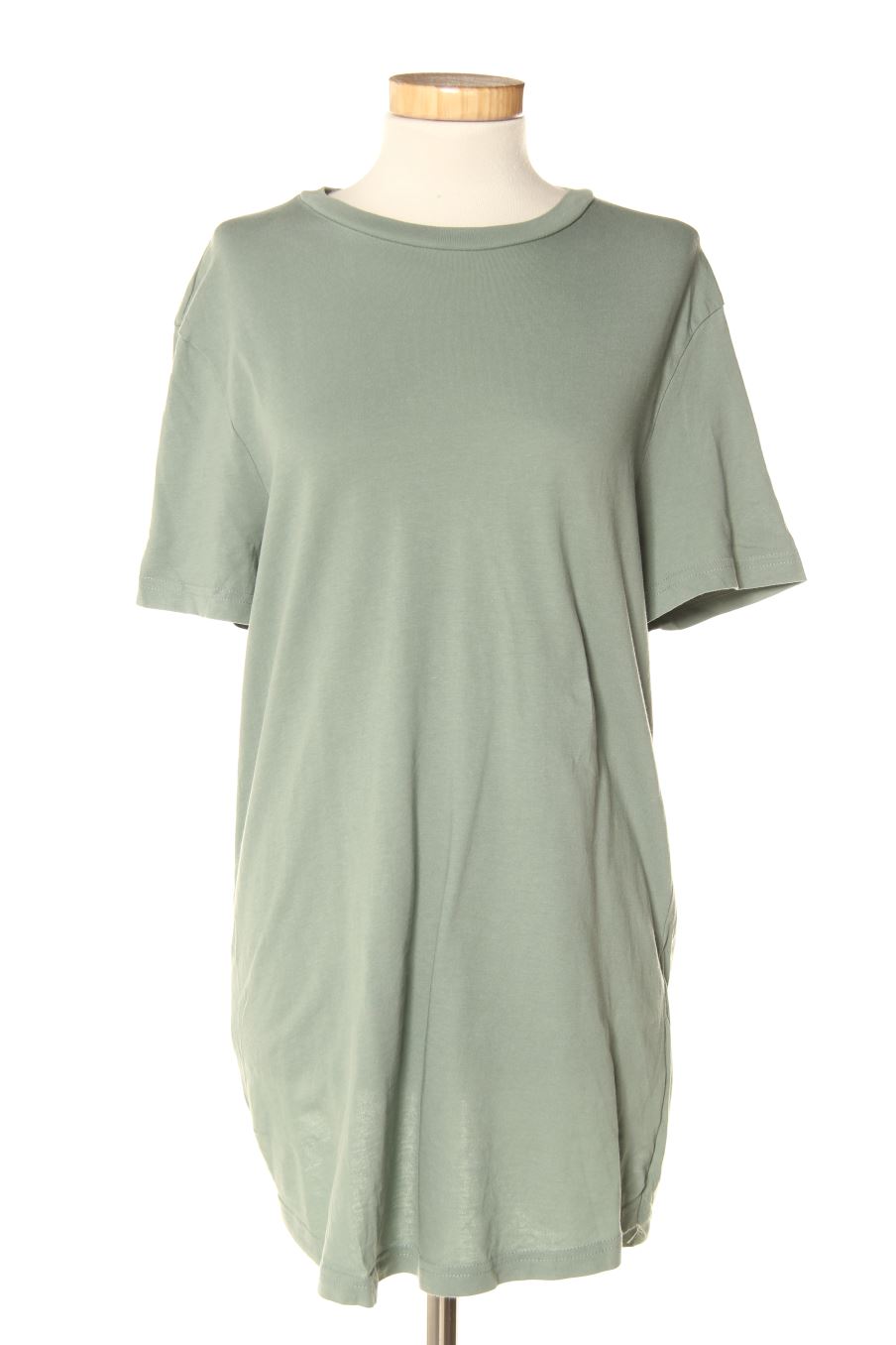 Camiseta de H&M de la talla S, de color verde