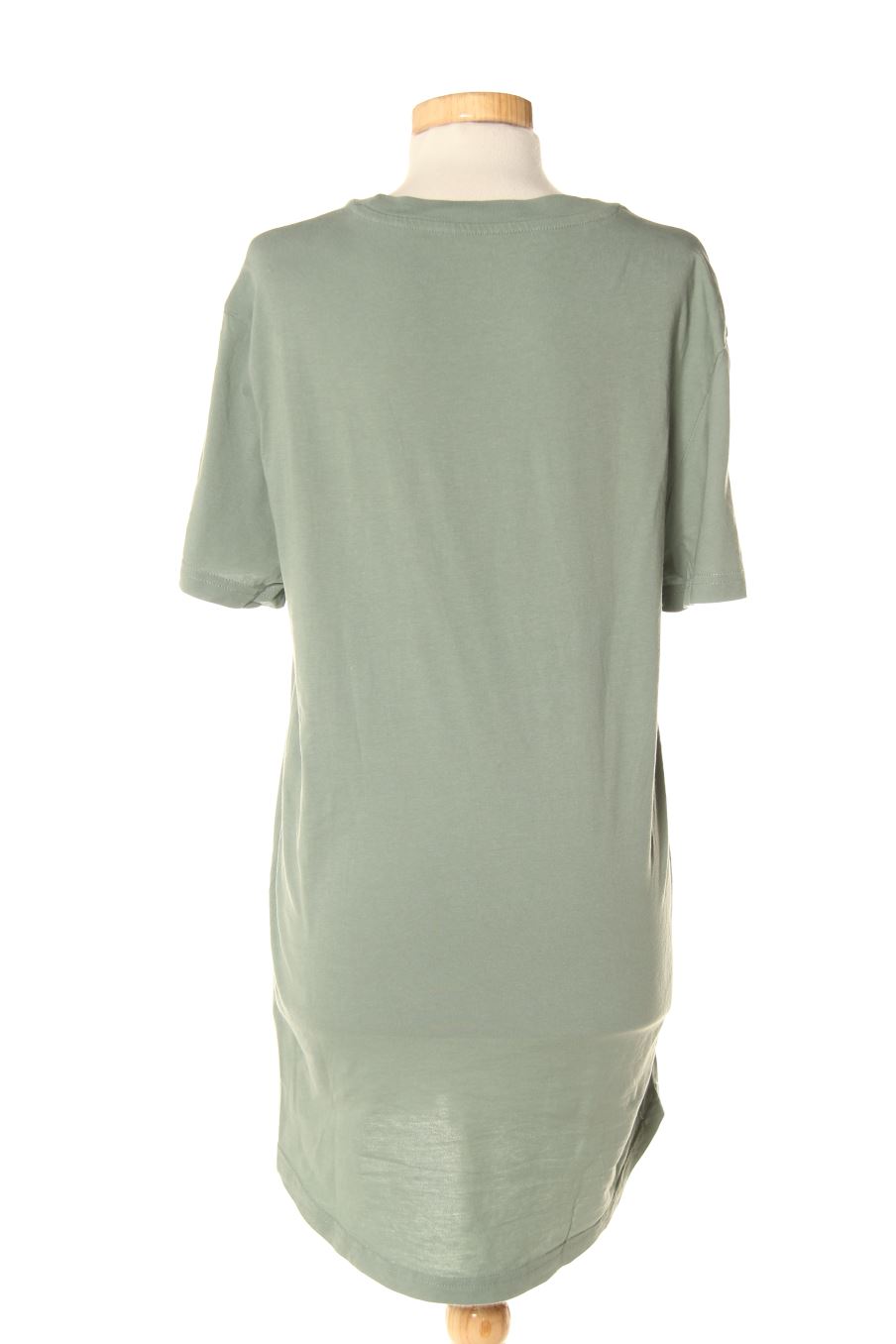 Camiseta de H&M de la talla S, de color verde