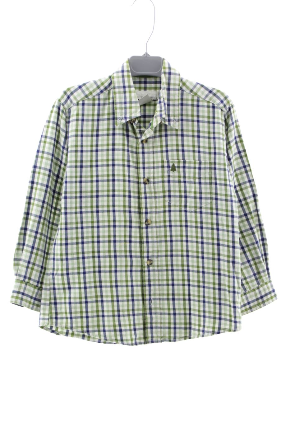 Chemise manches longues Sfera de la taille 6 ans de seconde main