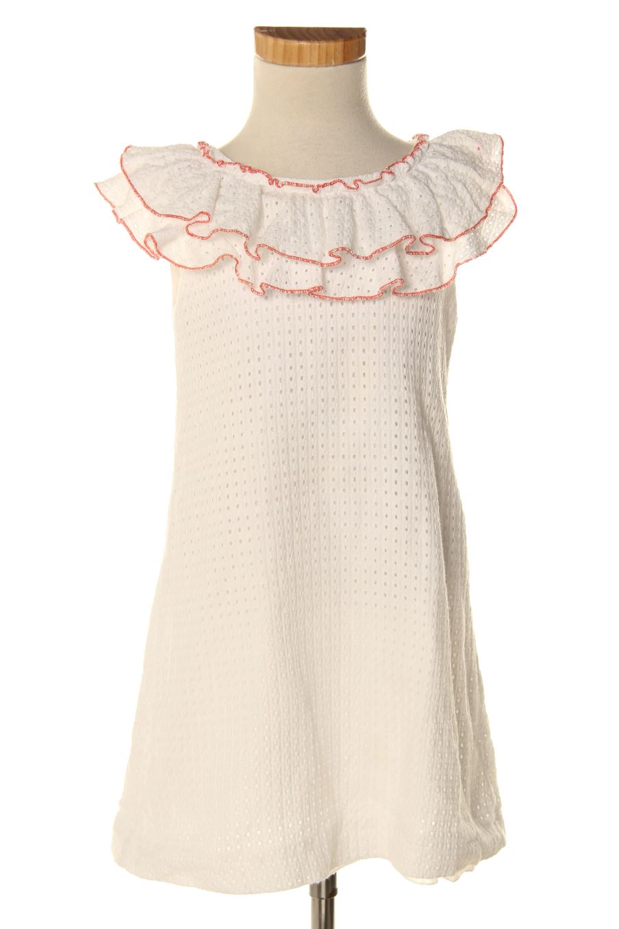 Vestido de Kiriki de la talla 7 años de segunda mano