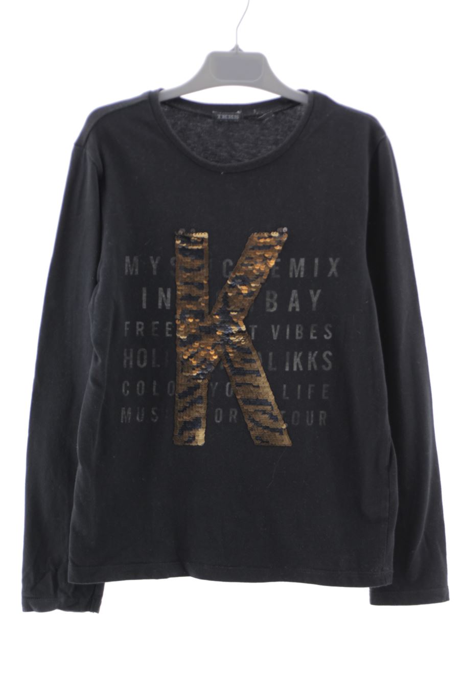 T-shirt manches longues Ikks de la taille 10 ans de seconde main