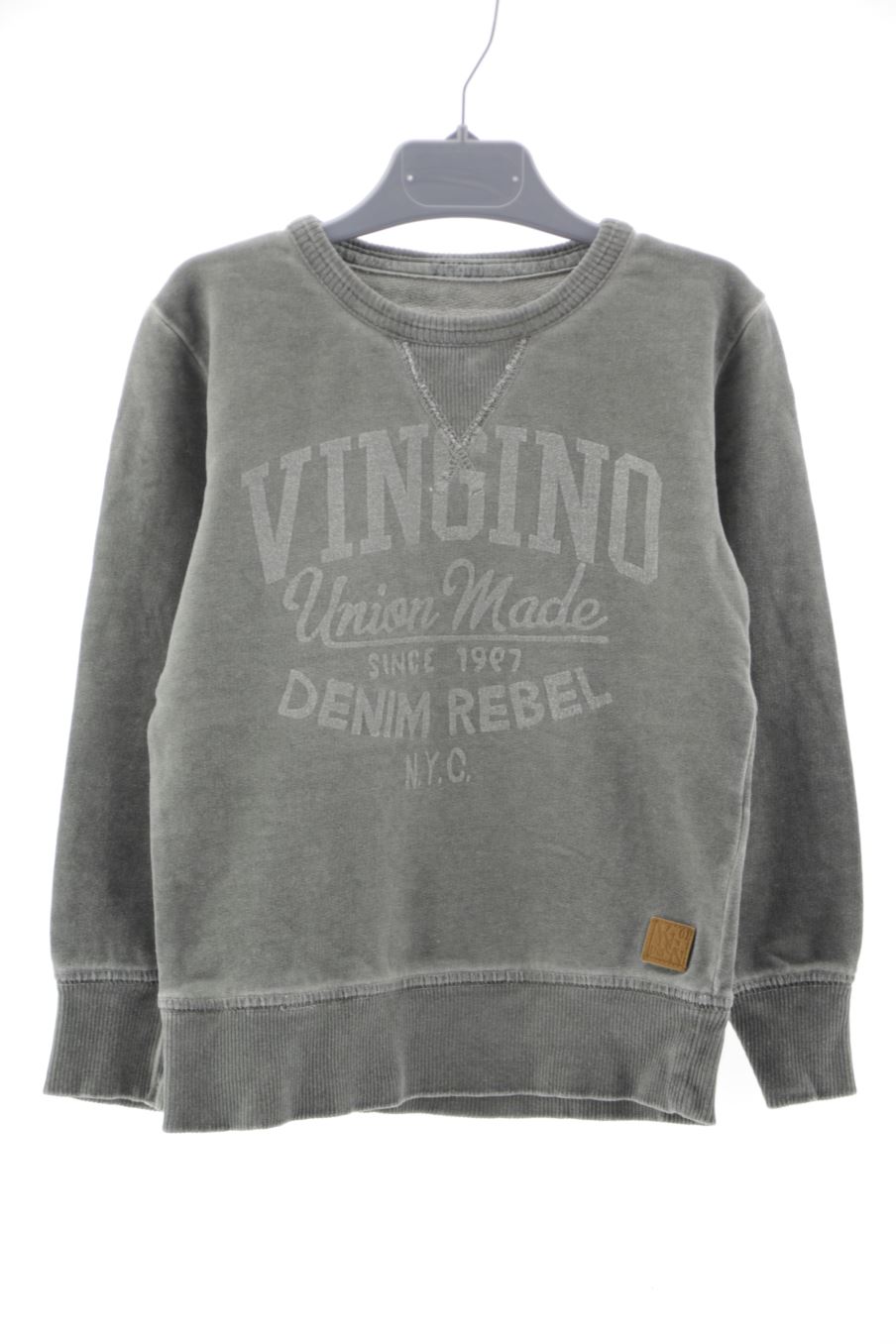 Sudadera de Vingino de la talla 5 años de segunda mano