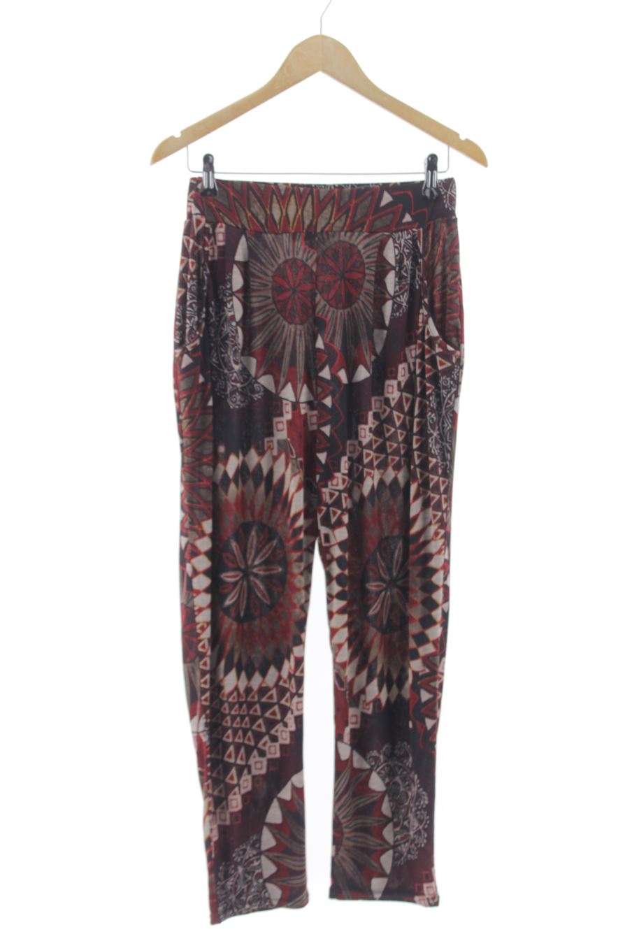 Pantalon Casual Esperance de la taille S, de couleur imprimés