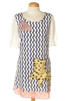 Robe casual 36 PERCENTIL, photo 1 sur 2