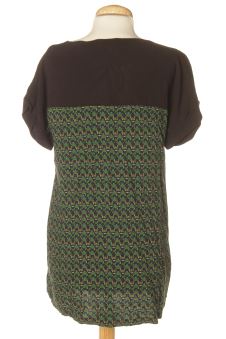 Blouse à manches courtes XL Surkana