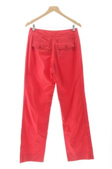 Pantalon 40 Bandas Rojas
