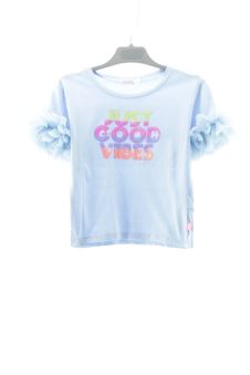 Kurzärmeliges T-Shirt 106 Billieblush
