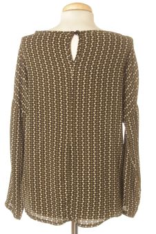 Blouse à manches longues S Kimod