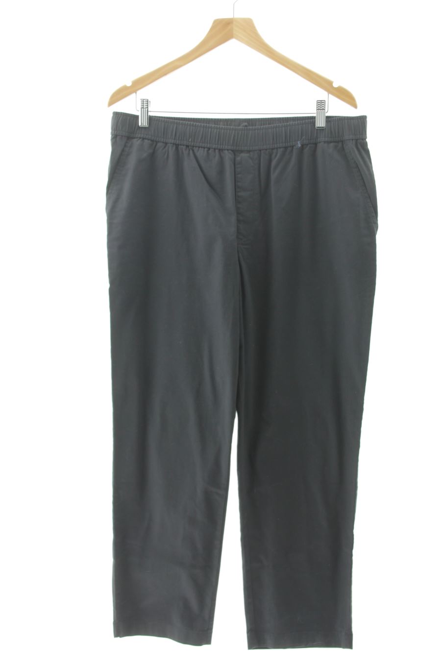 Pantalón Casual de Uniqlo de la talla XL, de color negro