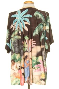 Blouse à manches courtes L New collection