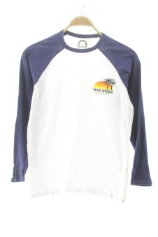 Camiseta manga larga S Pull & Bear
