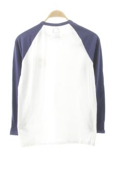 Camiseta manga larga S Pull & Bear