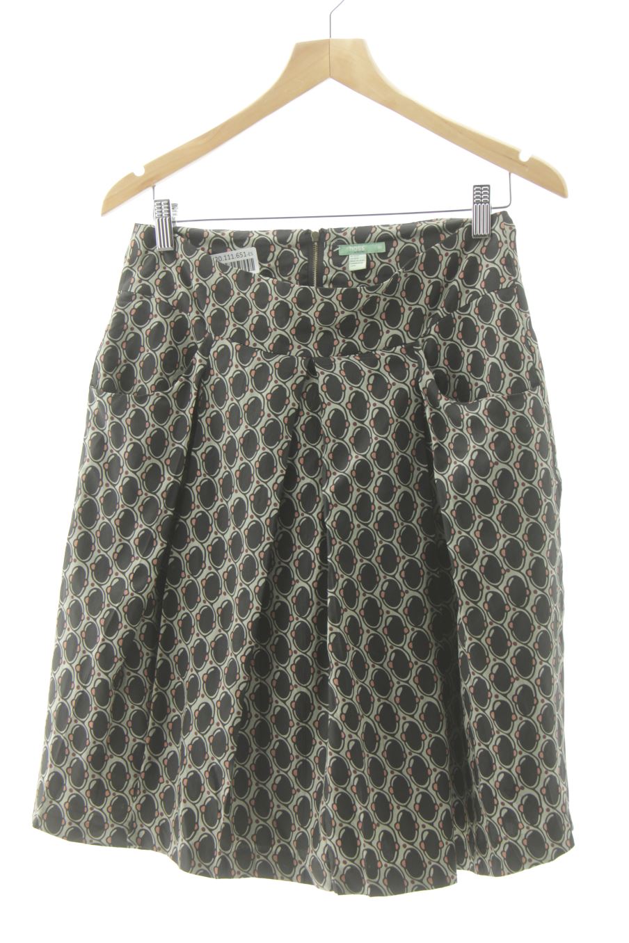 Gonne de Hoss Intropia de la talla 38, de color stampato