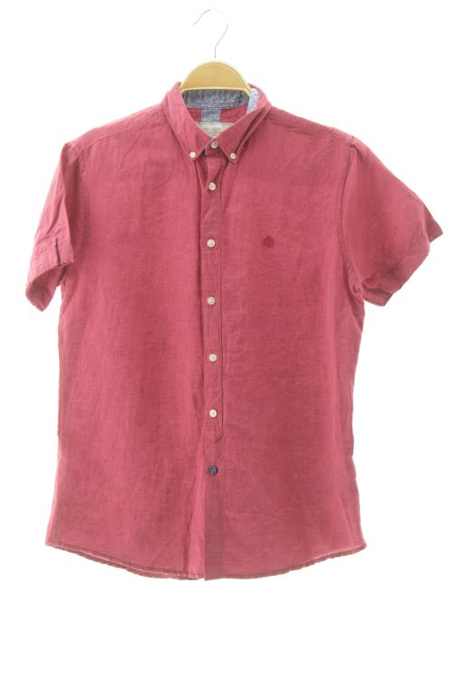 Camisa manga corta