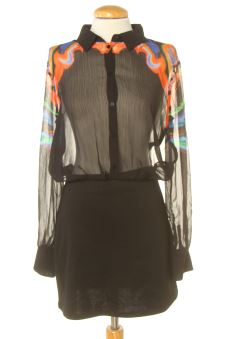 Robe casual M Desigual, photo 1 sur 2