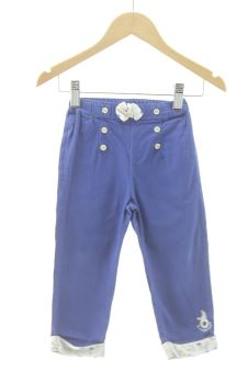 Pantalón 2 años Sergent Major