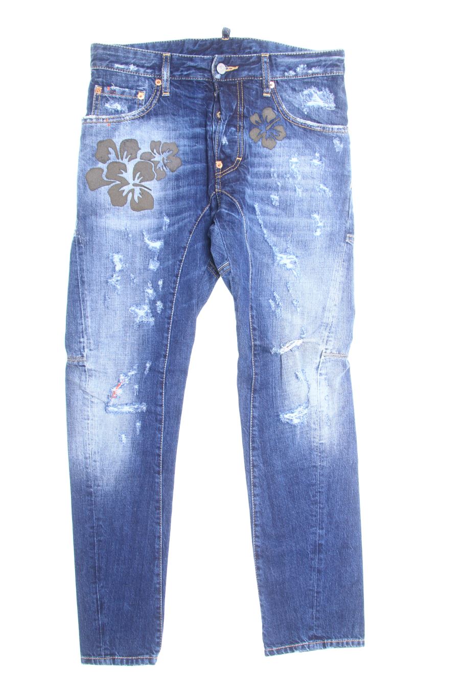 Pantalones dsquared2 hombre baratos cheap