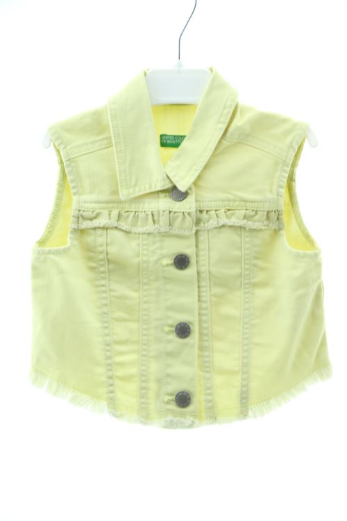 Gilet sans manches