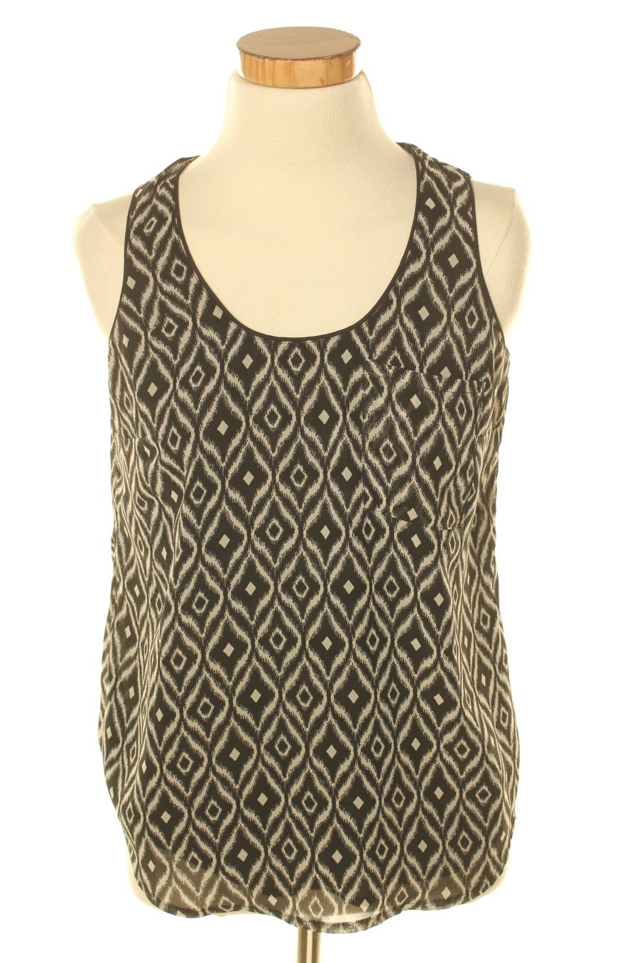 Top Pimkie de la taille S, de couleur noir