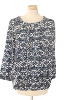 Blouse à manches longues S Sfera, photo 1 sur 2