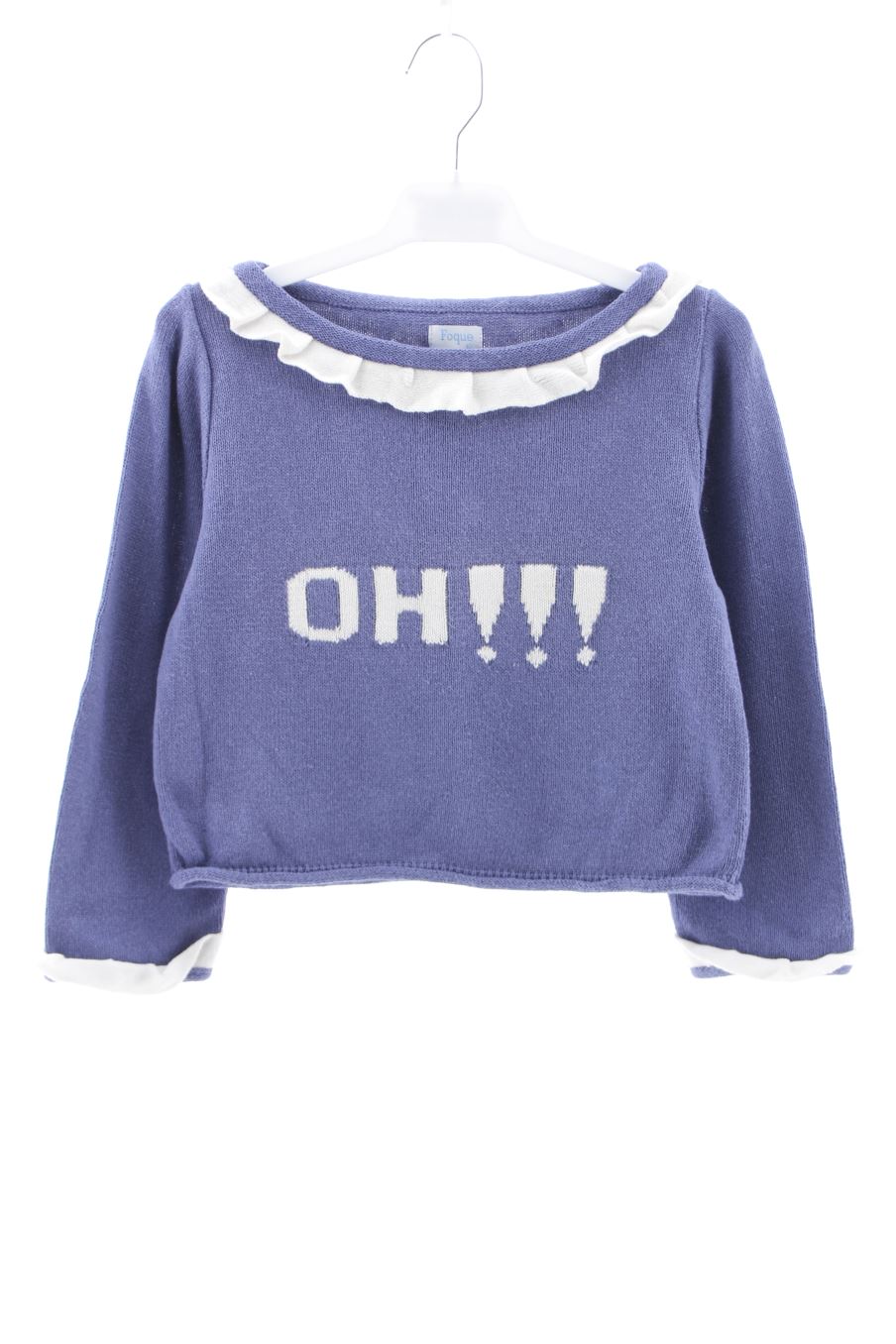 Jersey de Foque de la talla 12 años de segunda mano