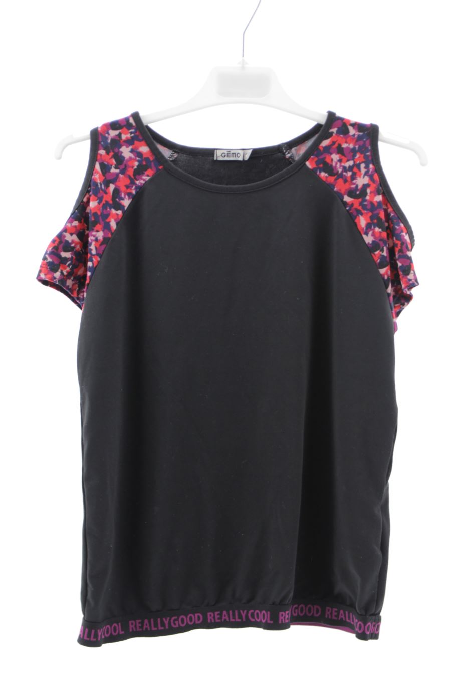 T-shirt Gémo de la taille 12 ans de seconde main
