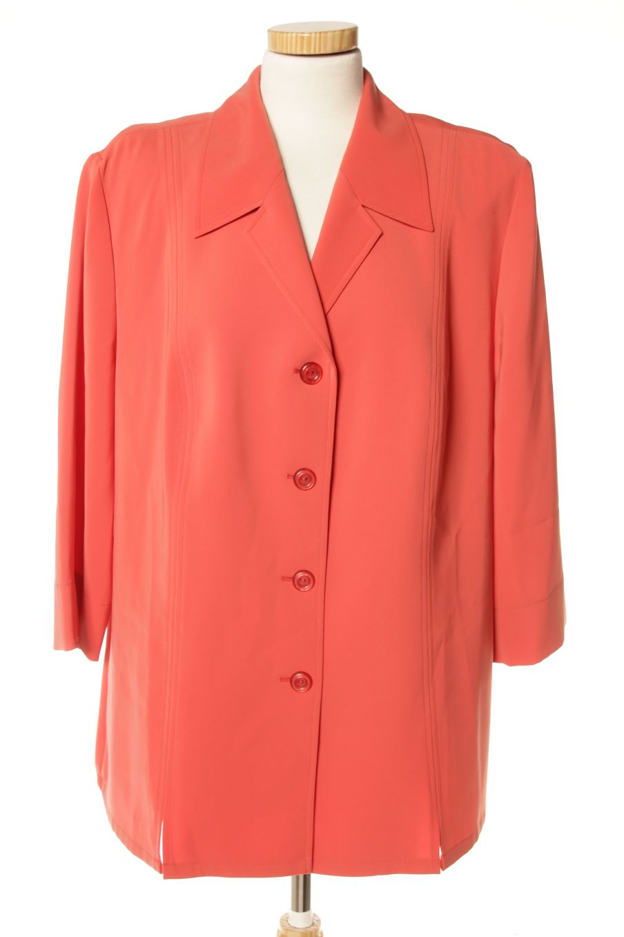 Blazer de Frankenwälder de la talla 46, de color coral