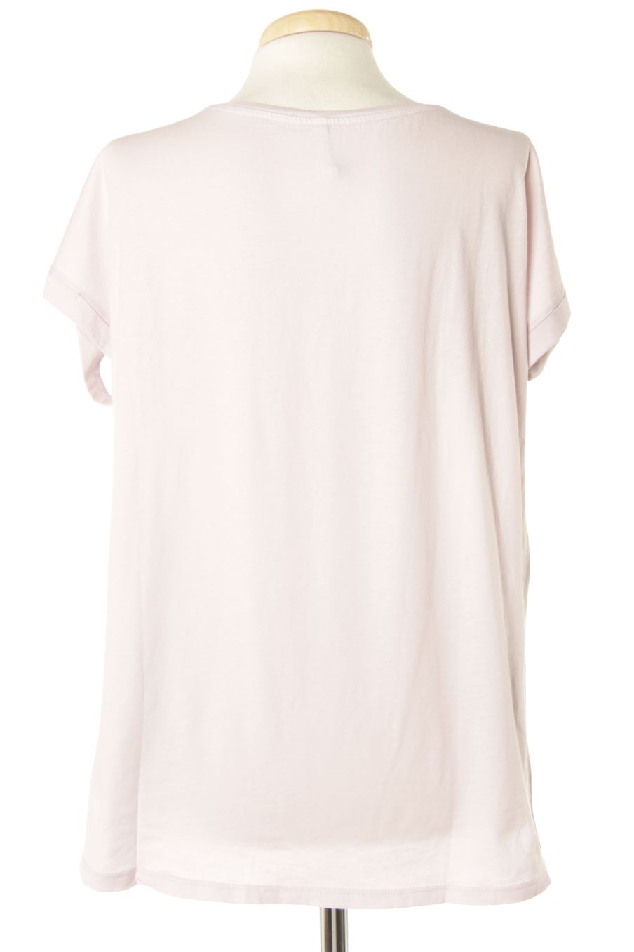 T-shirt Stradivarius de la taille S, de couleur rose
