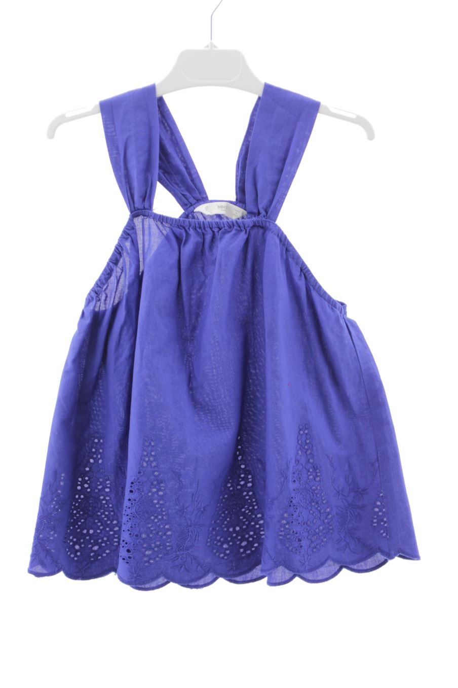 Top de Mango de la talla 7 años de segunda mano