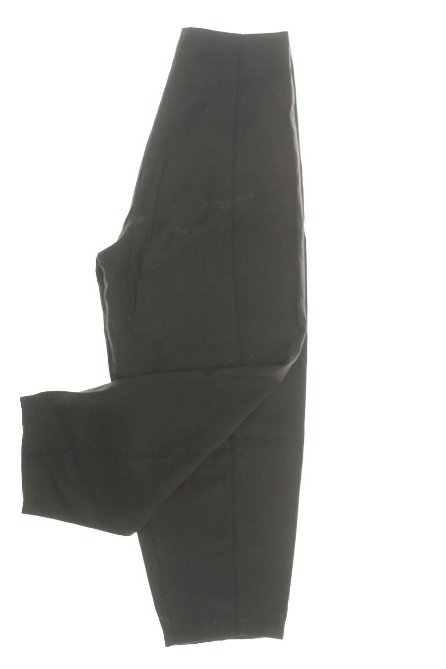 Pantalones de Zara de la talla M, de color negro