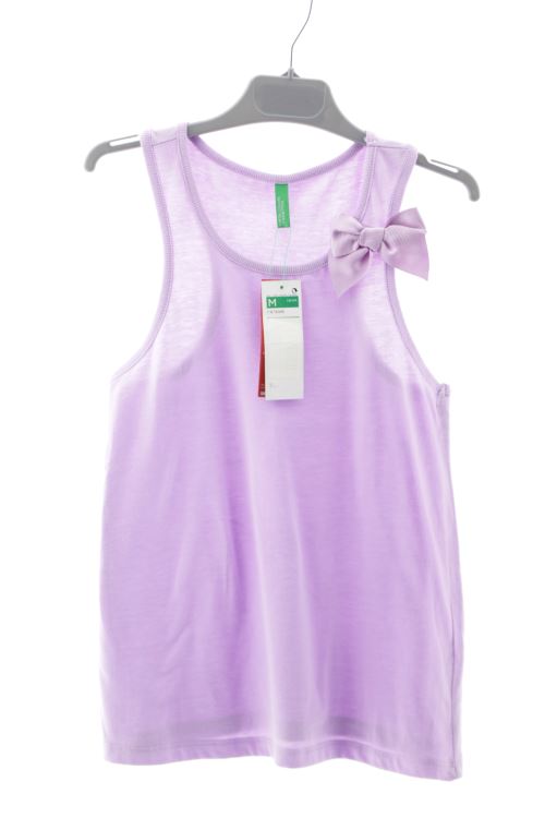 Camiseta sin mangas