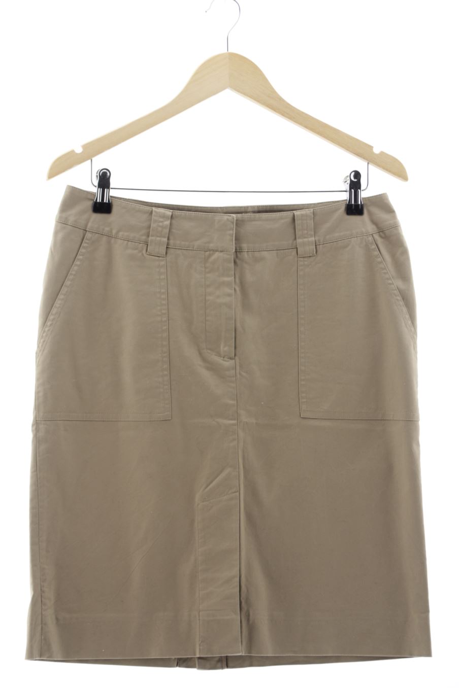 Jupe Elora de la taille 38, de couleur marron